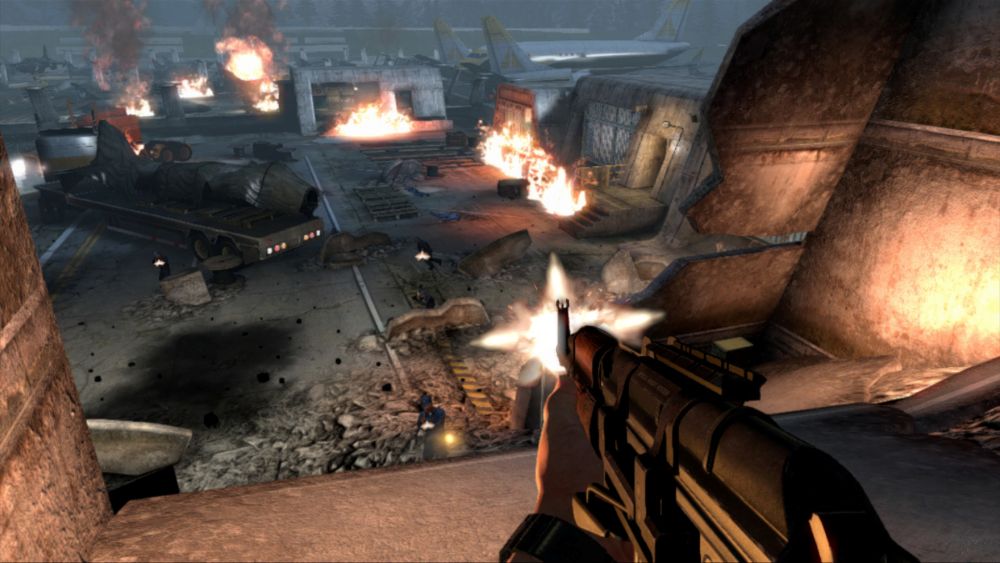 007 Legends – Xbox 360 Action Shooter Activision Eurocom