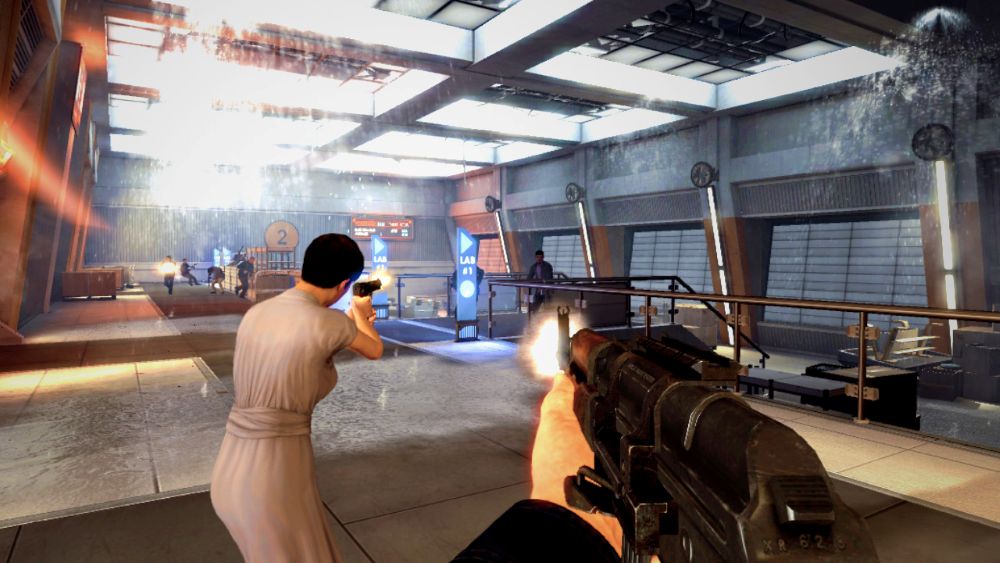 007 Legends – Xbox 360 Action Shooter Activision Eurocom