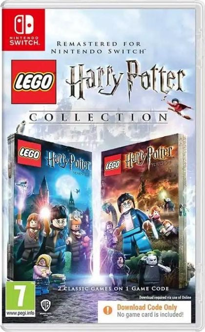 LEGO Harry Potter Collection – Nintendo Switch Adventure