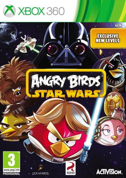 Angry Birds Star Wars – Xbox 360