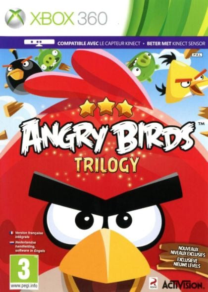 Angry Birds Trilogy – Xbox 360