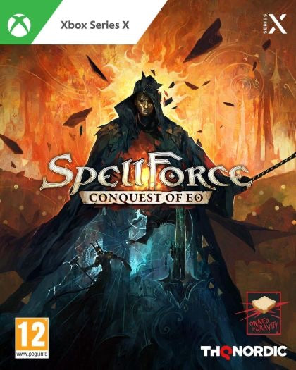 SpellForce: Conquest of Eo – Xbox Series X