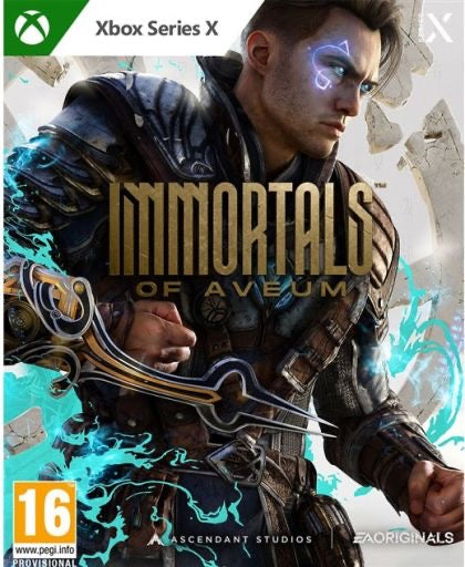 Immortals of Aveum – Xbox Series X
