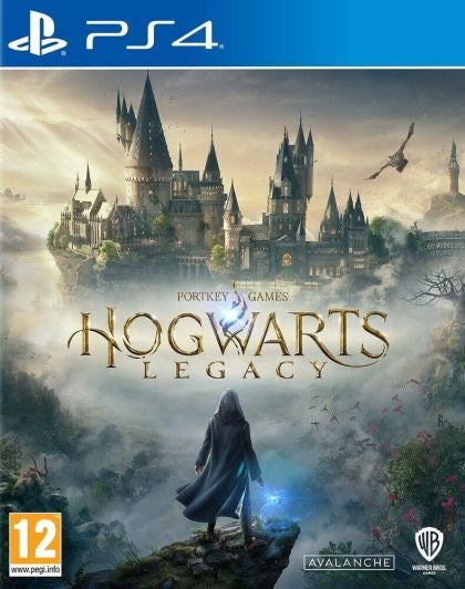 Hogwarts Legacy – PlayStation 4