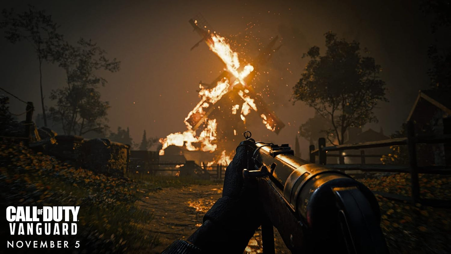 Call of Duty Vanguard – Xbox One First Person Shooter Activision