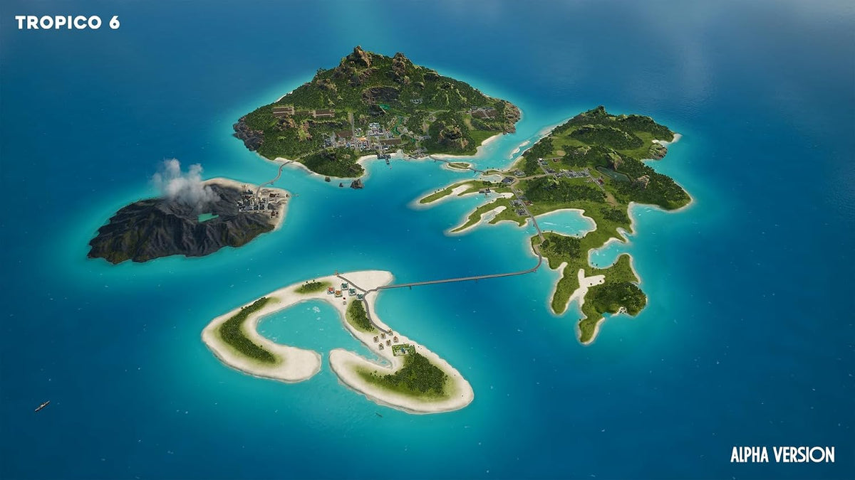 Tropico 6 – Xbox One City Building Strategy Game Kalypso Media