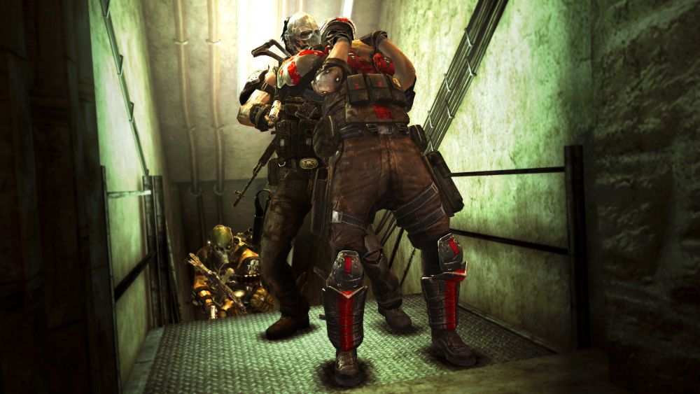 Army of Two: The 40th Day  – Xbox 360 Co Op Shooter EA Games