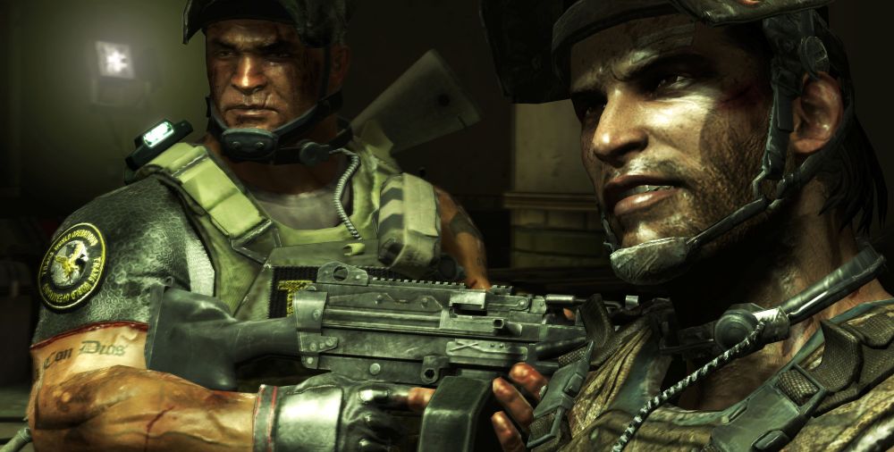 Army of Two: The 40th Day  – Xbox 360 Co Op Shooter EA Games