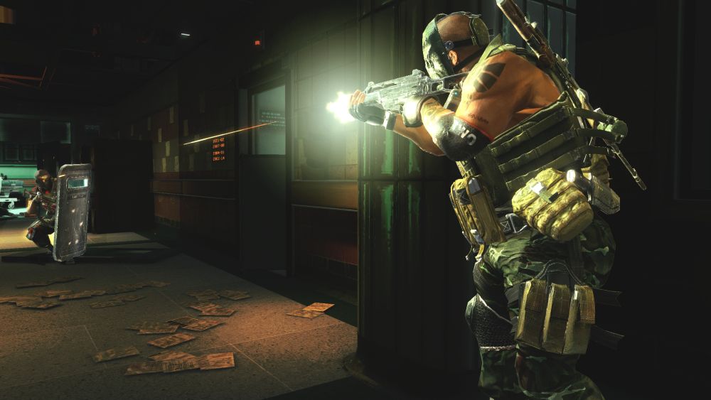 Army of Two: The 40th Day  – Xbox 360 Co Op Shooter EA Games