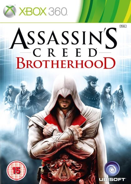 Assassin’s Creed: Brotherhood – Xbox 360 Stealth Action
