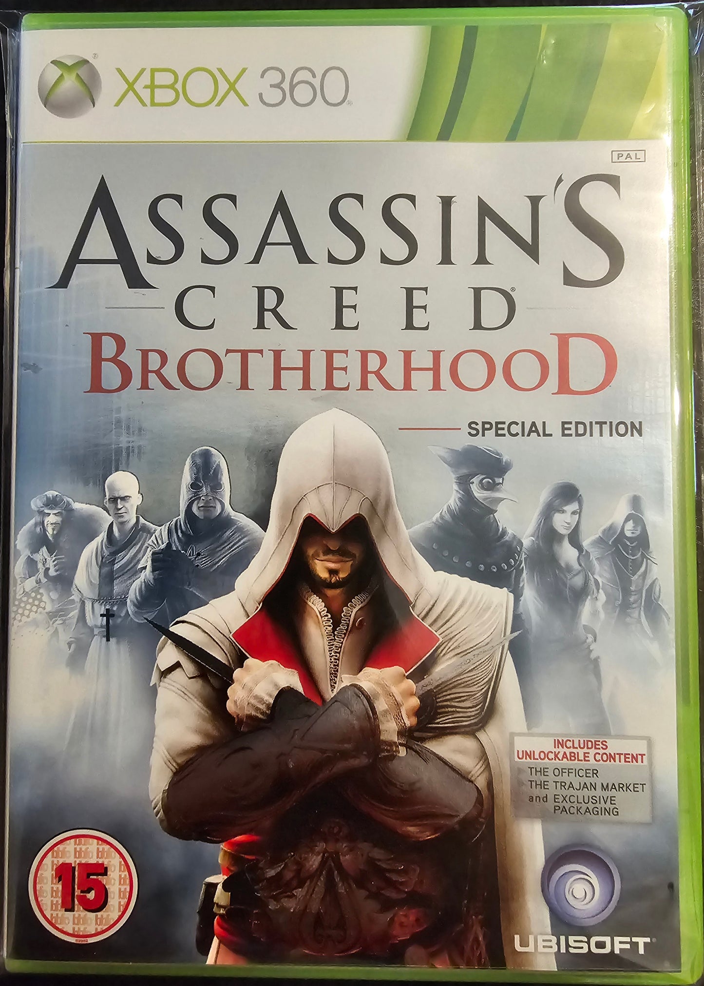 Assassin’s Creed: Brotherhood – Xbox 360 Stealth Action