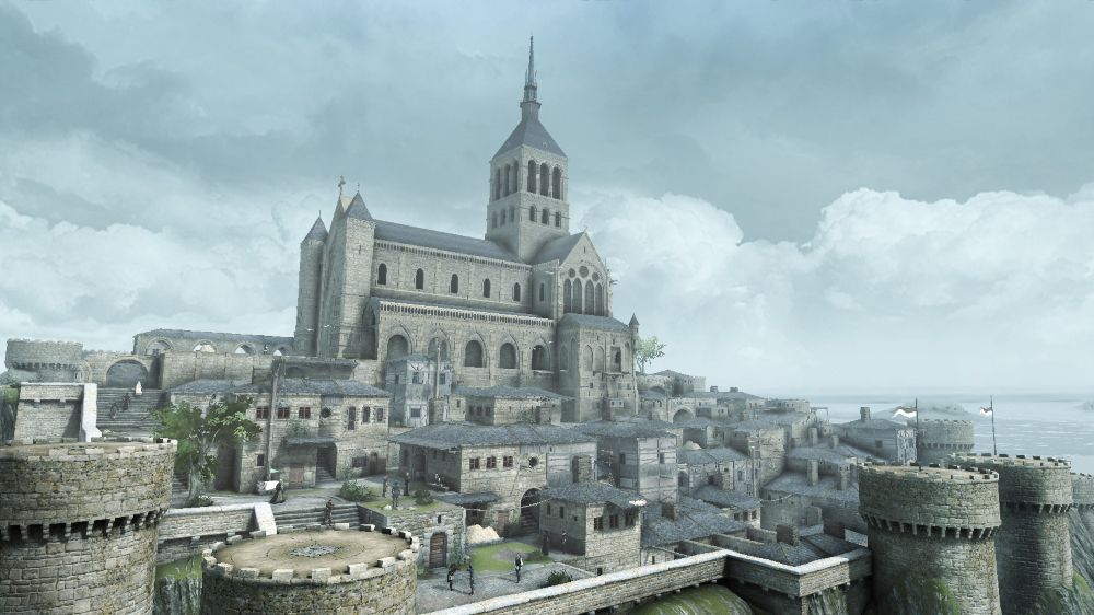 Assassin’s Creed: Brotherhood – Xbox 360 Stealth Action