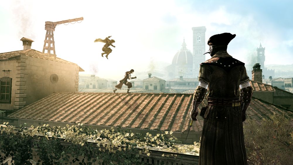 Assassin’s Creed: Brotherhood – Xbox 360 Stealth Action