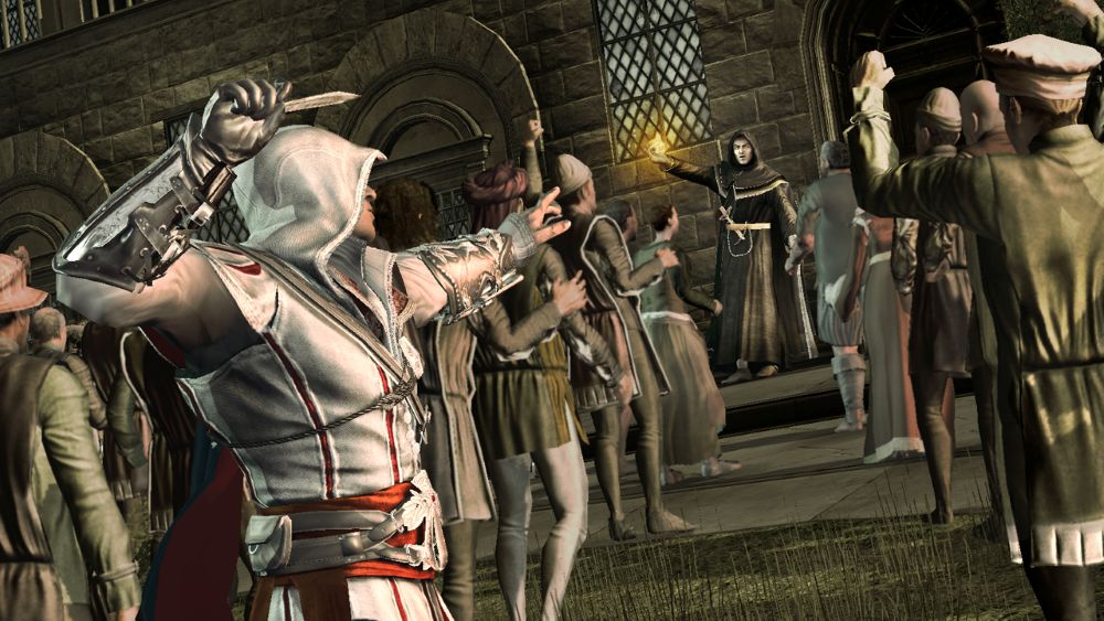 Assassin's Creed II – Xbox 360 Action Adventure Game Ubisoft