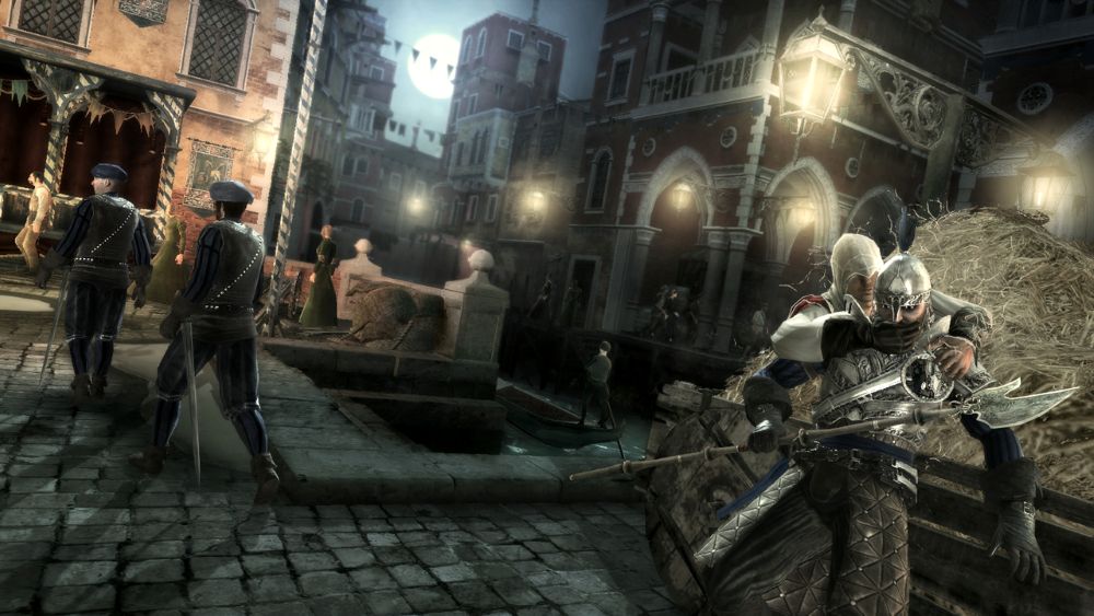 Assassin's Creed II – Xbox 360 Action Adventure Game Ubisoft