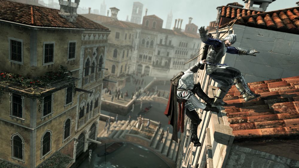 Assassin's Creed II – Xbox 360 Action Adventure Game Ubisoft