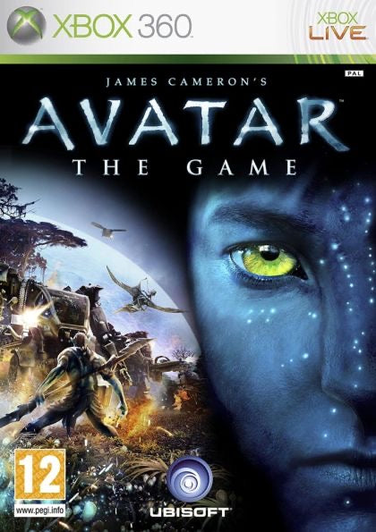 James Cameron's Avatar – Xbox 360