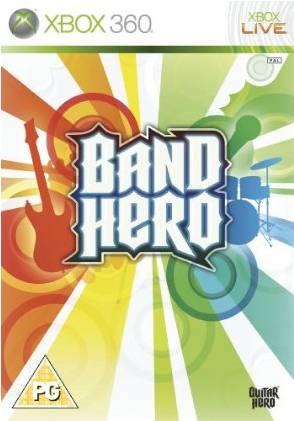 Band Hero  – Xbox 360 Music Game Activision