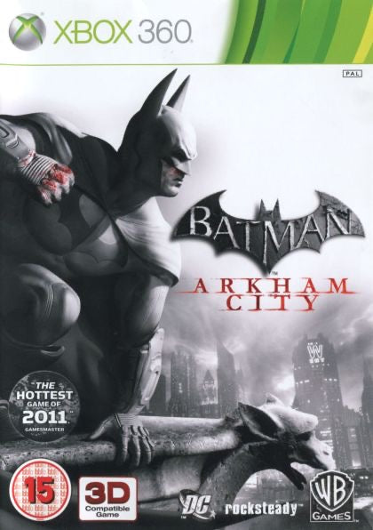 Batman: Arkham City – Xbox 360