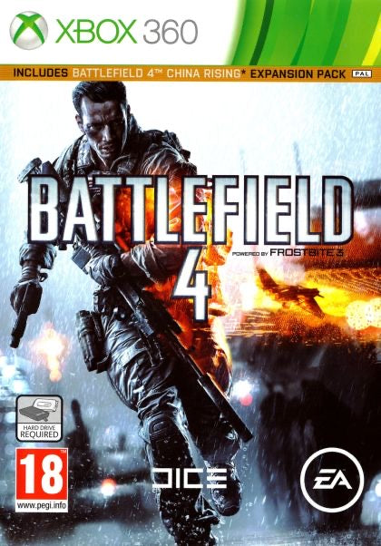 Battlefield 4 – Xbox 360 Shooter