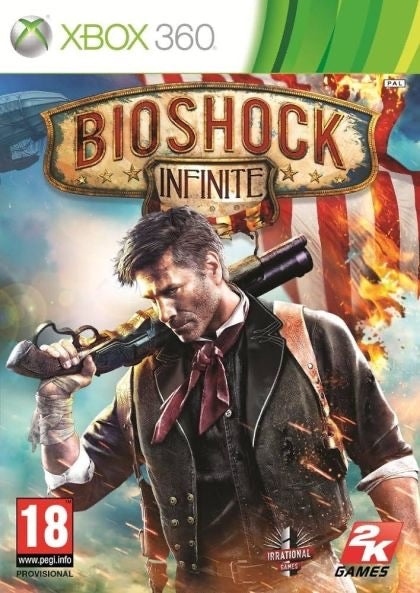 BioShock Infinite – Xbox 360