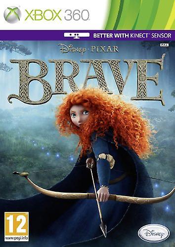 Brave – Xbox 360 Family Action Adventure Game