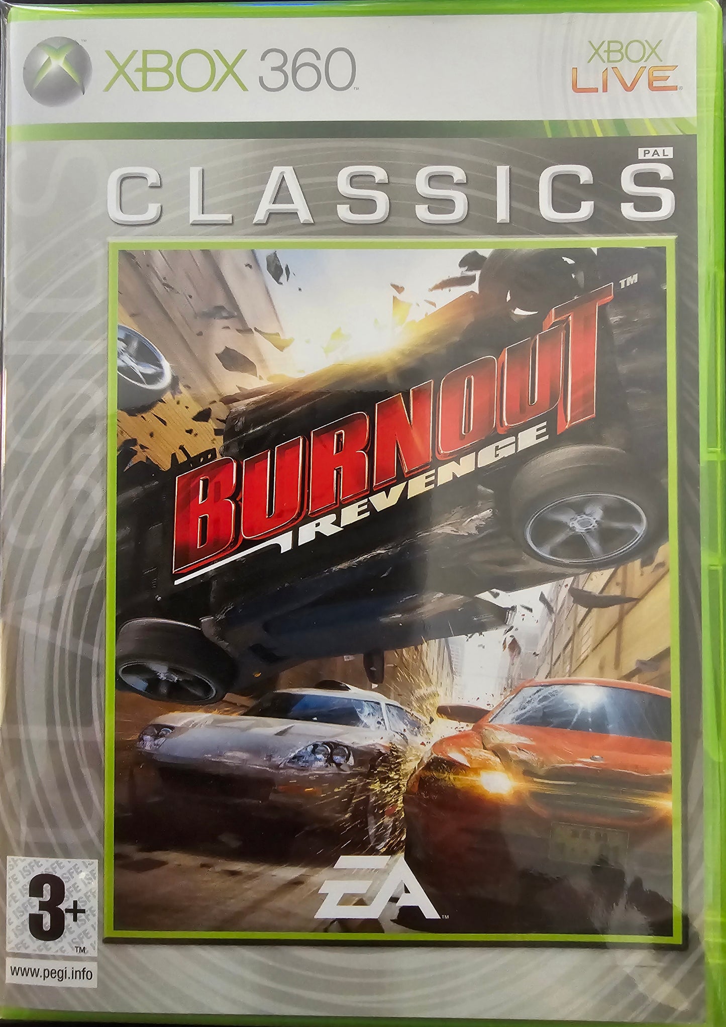 Burnout Revenge – Xbox 360