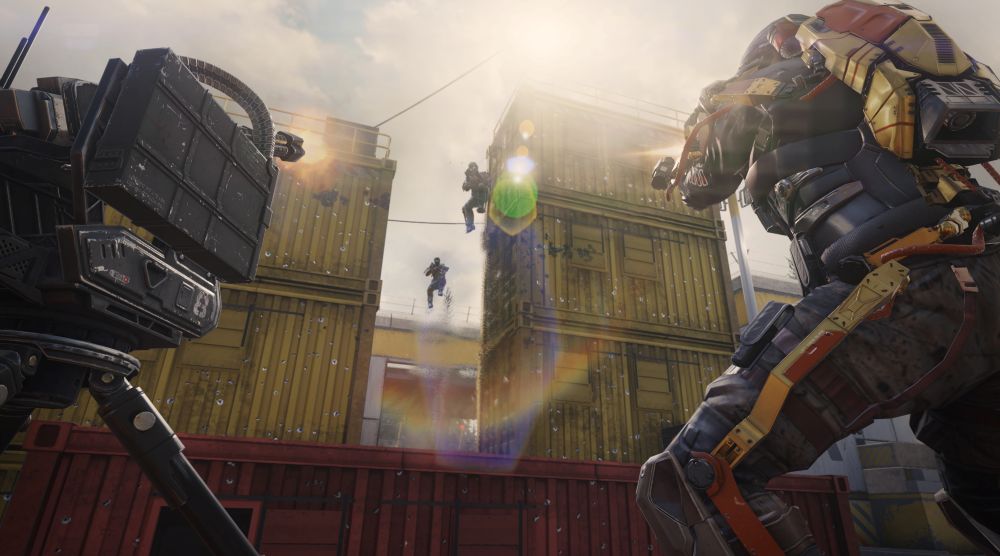 Call of Duty: Advanced Warfare – FPS Sledgehammer Activision – Xbox 360 Shooter