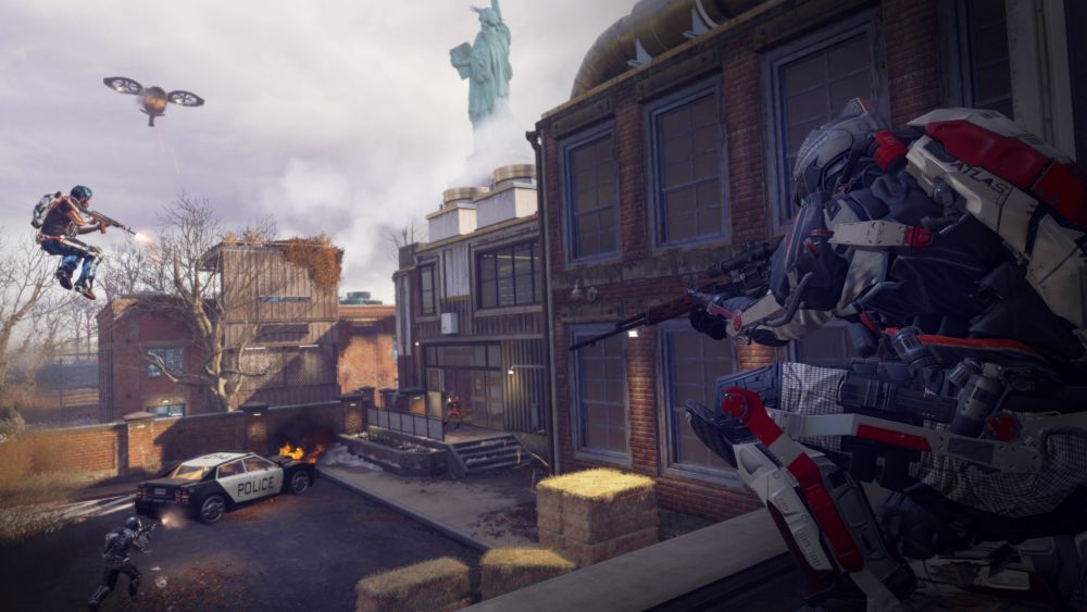 Call of Duty: Advanced Warfare – FPS Sledgehammer Activision – Xbox 360 Shooter
