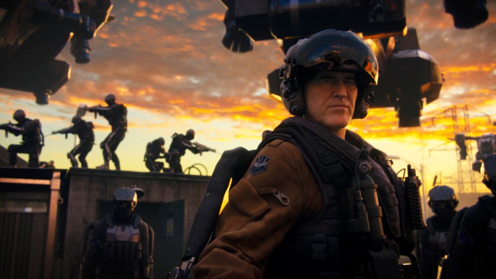 Call of Duty: Advanced Warfare – FPS Sledgehammer Activision – Xbox 360 Shooter