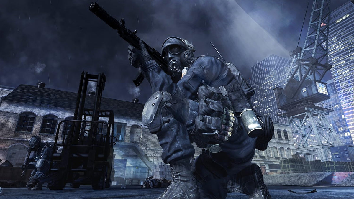 Call of Duty: Modern Warfare 3  – Xbox 360 First Person Shooter Game