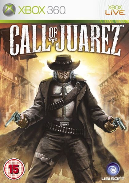 Call of Juarez – Xbox 360