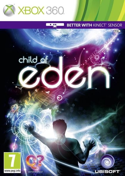 Child of Eden – Xbox 360