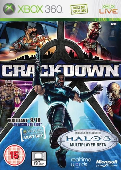 Crackdown – Xbox 360