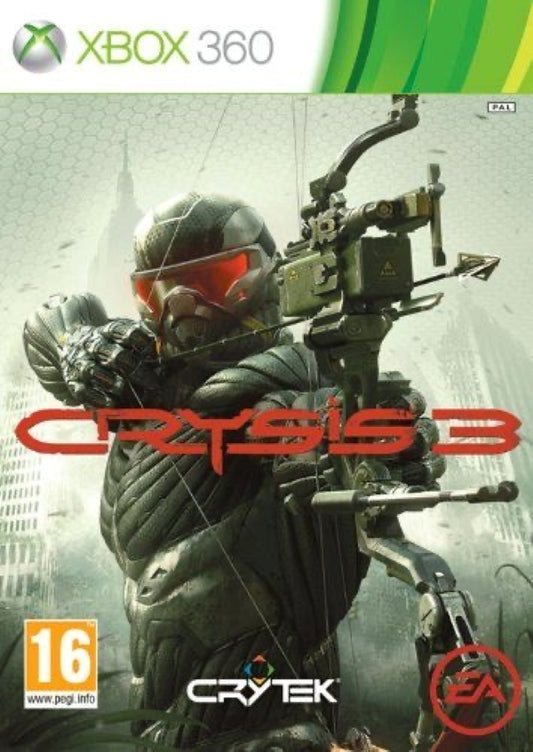 Crysis 3 – Xbox 360