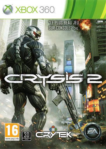 Crysis 2 – Xbox 360