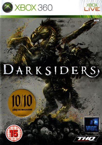 Darksiders – Xbox 360