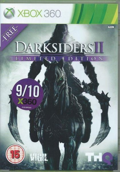 Darksiders II – Xbox 360