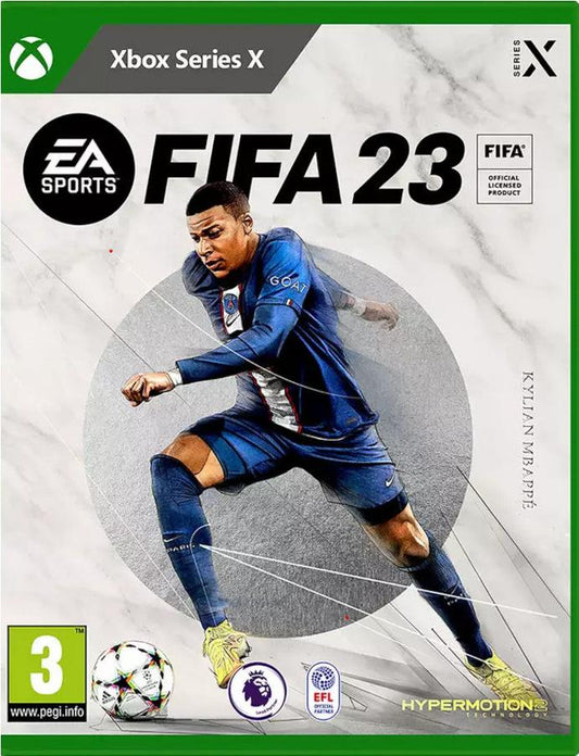FIFA 23  – Xbox Series X Football Sports Game EA Sports