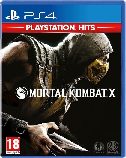 Mortal Kombat X – PlayStation 4 Fighting Action Game