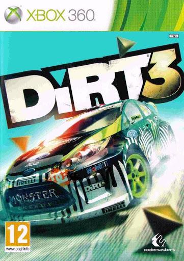 DiRT 3 – Xbox 360