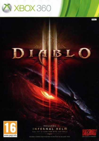 Diablo III – Xbox 360