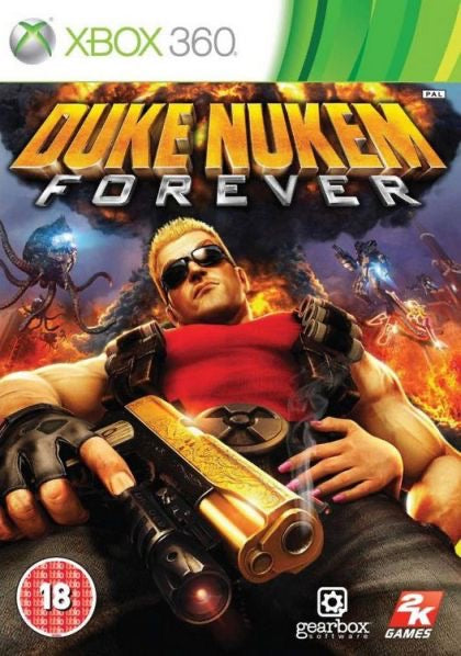 Duke Nukem Forever – Xbox 360