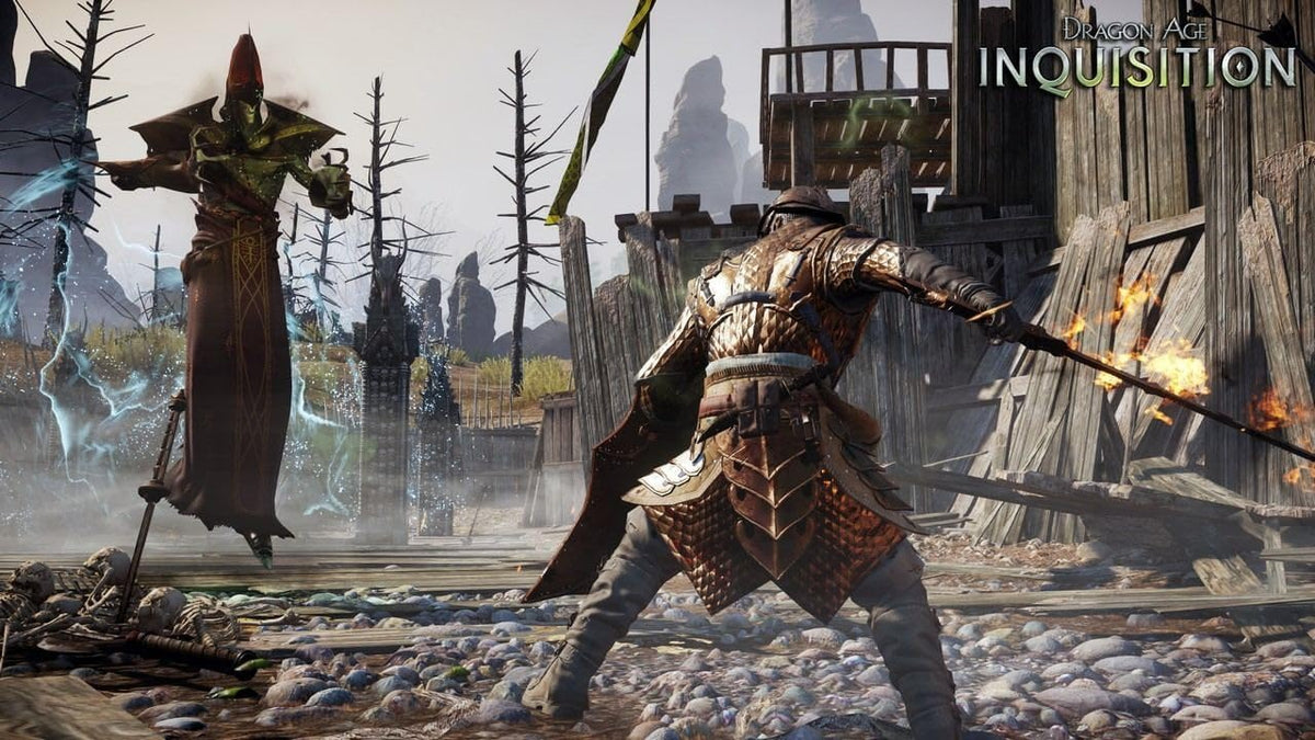 Dragon Age: Inquisition – Xbox 360 Fantasy Action RPG BioWare EA Game 2014