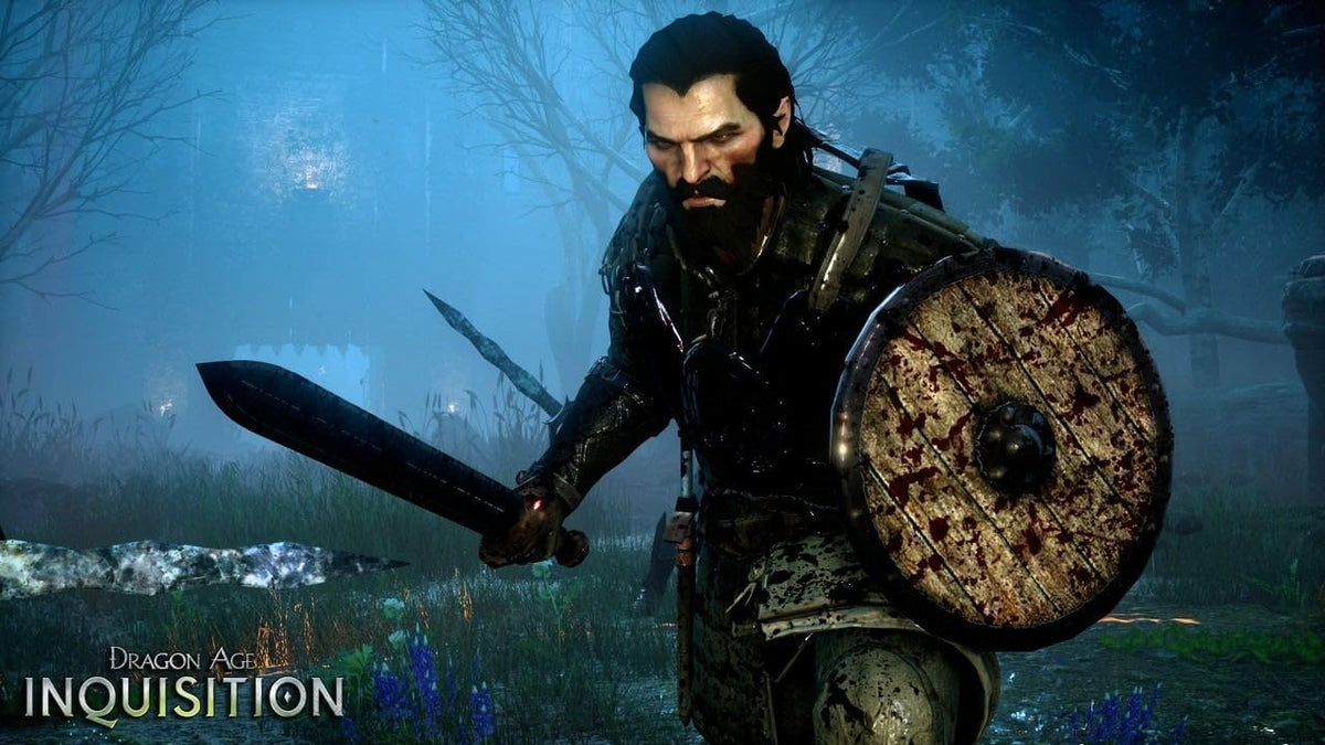 Dragon Age: Inquisition – Xbox 360 Fantasy Action RPG BioWare EA Game 2014