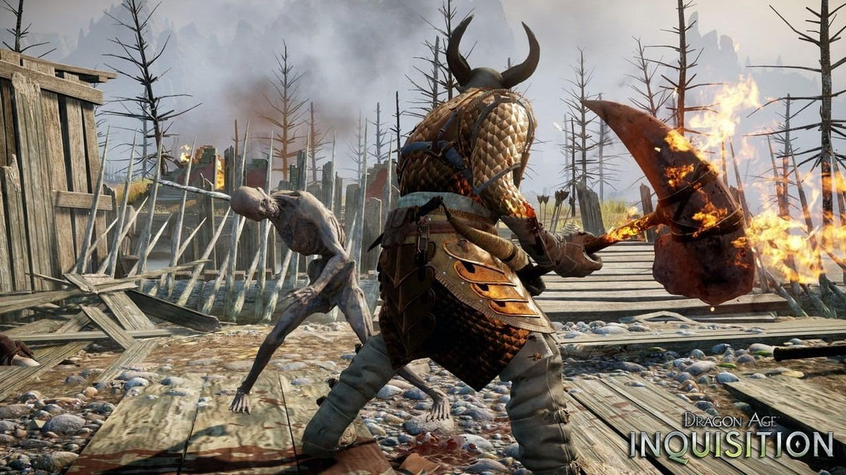 Dragon Age: Inquisition – Xbox 360 Fantasy Action RPG BioWare EA Game 2014