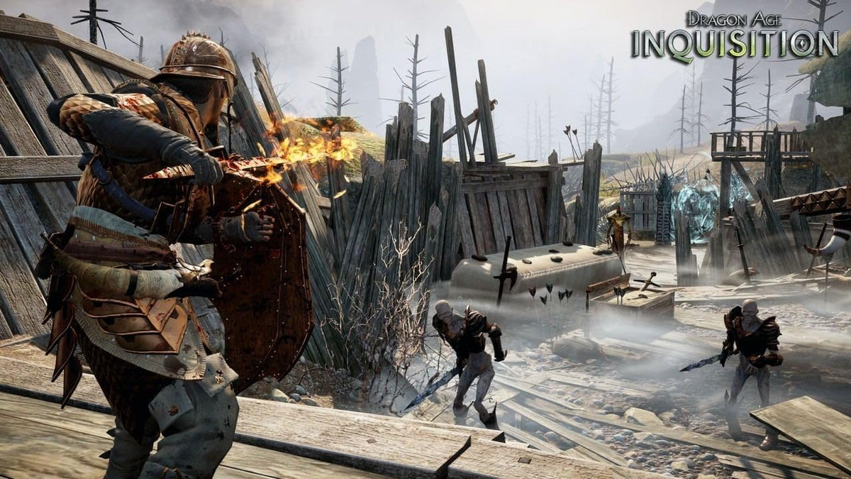 Dragon Age: Inquisition – Xbox 360 Fantasy Action RPG BioWare EA Game 2014