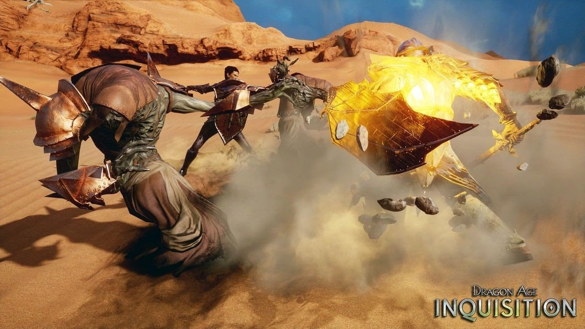 Dragon Age: Inquisition – Xbox 360 Fantasy Action RPG BioWare EA Game 2014