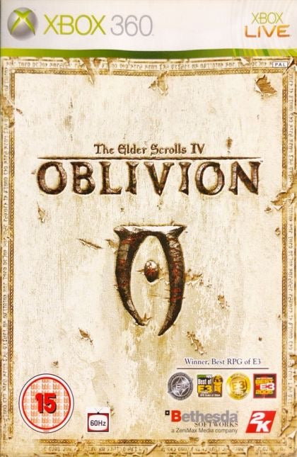 The Elder Scrolls IV: Oblivion – Xbox 360