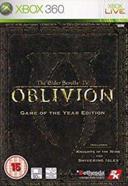 The Elder Scrolls IV: Oblivion – Xbox 360